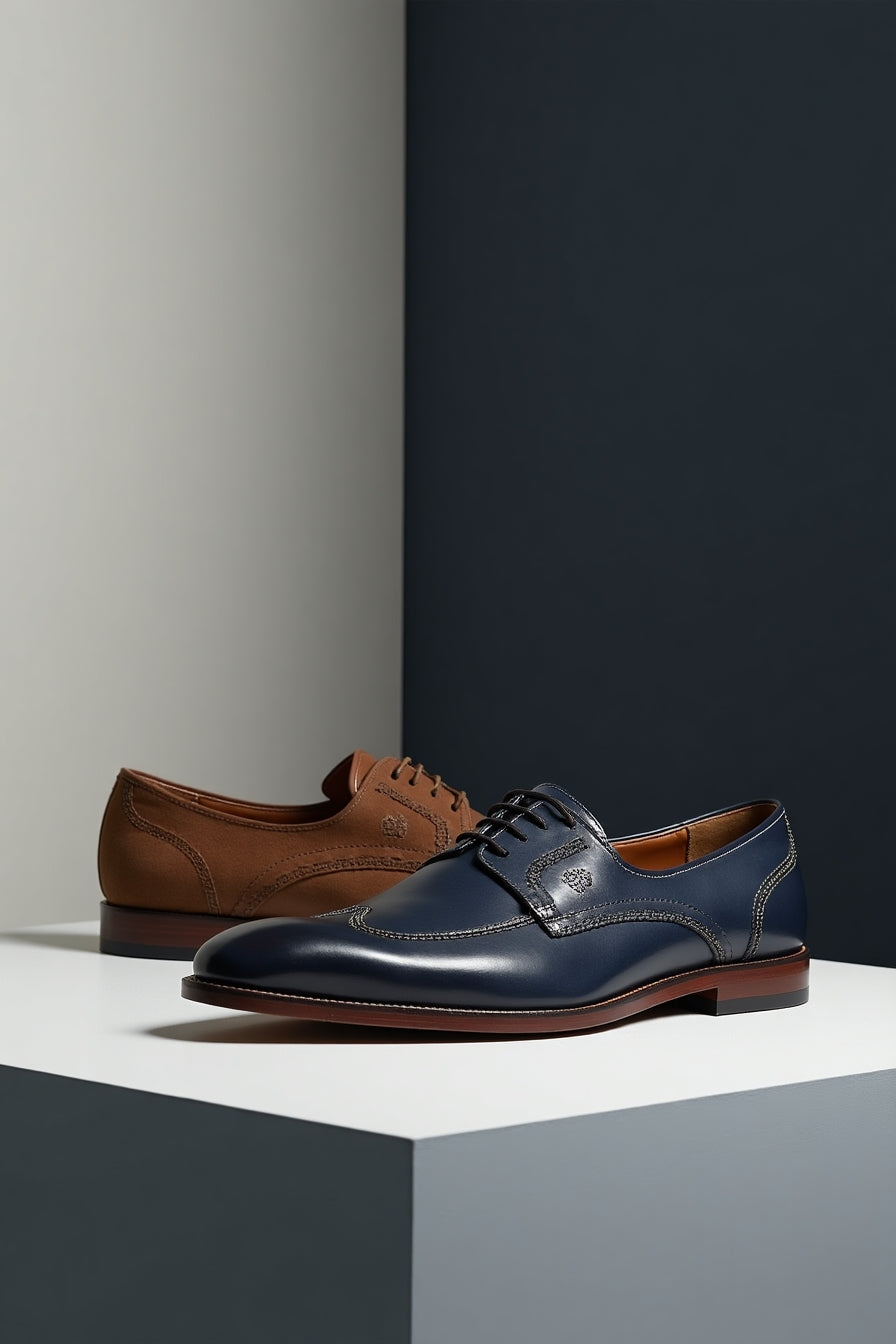 A011 : luxury men's shoes