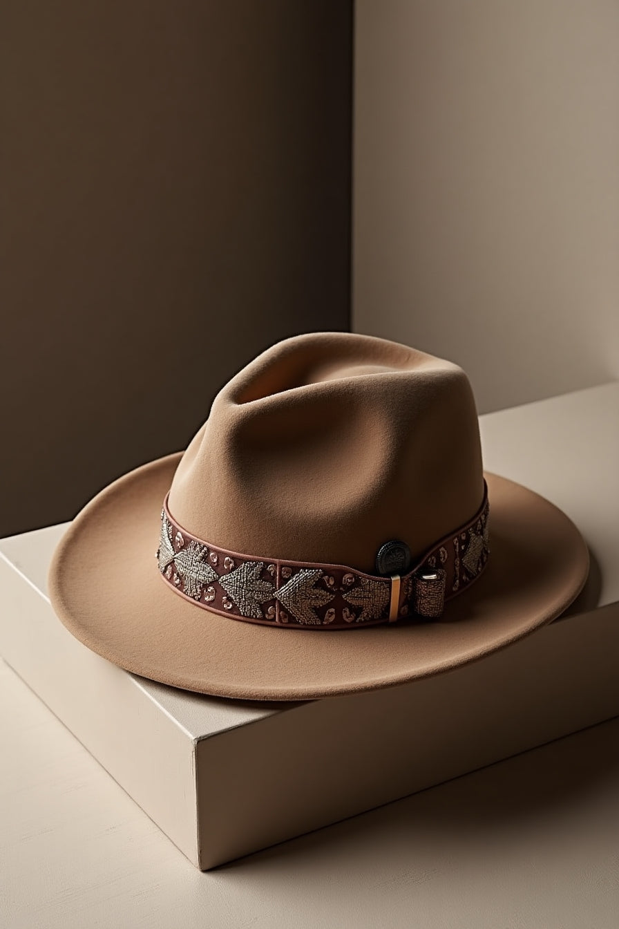 A017 : luxury party hat