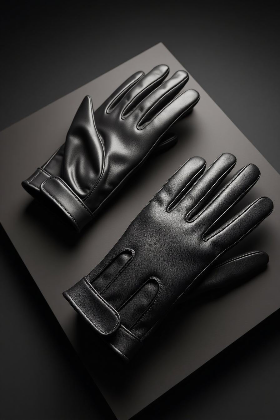 A013 : luxury party gloves