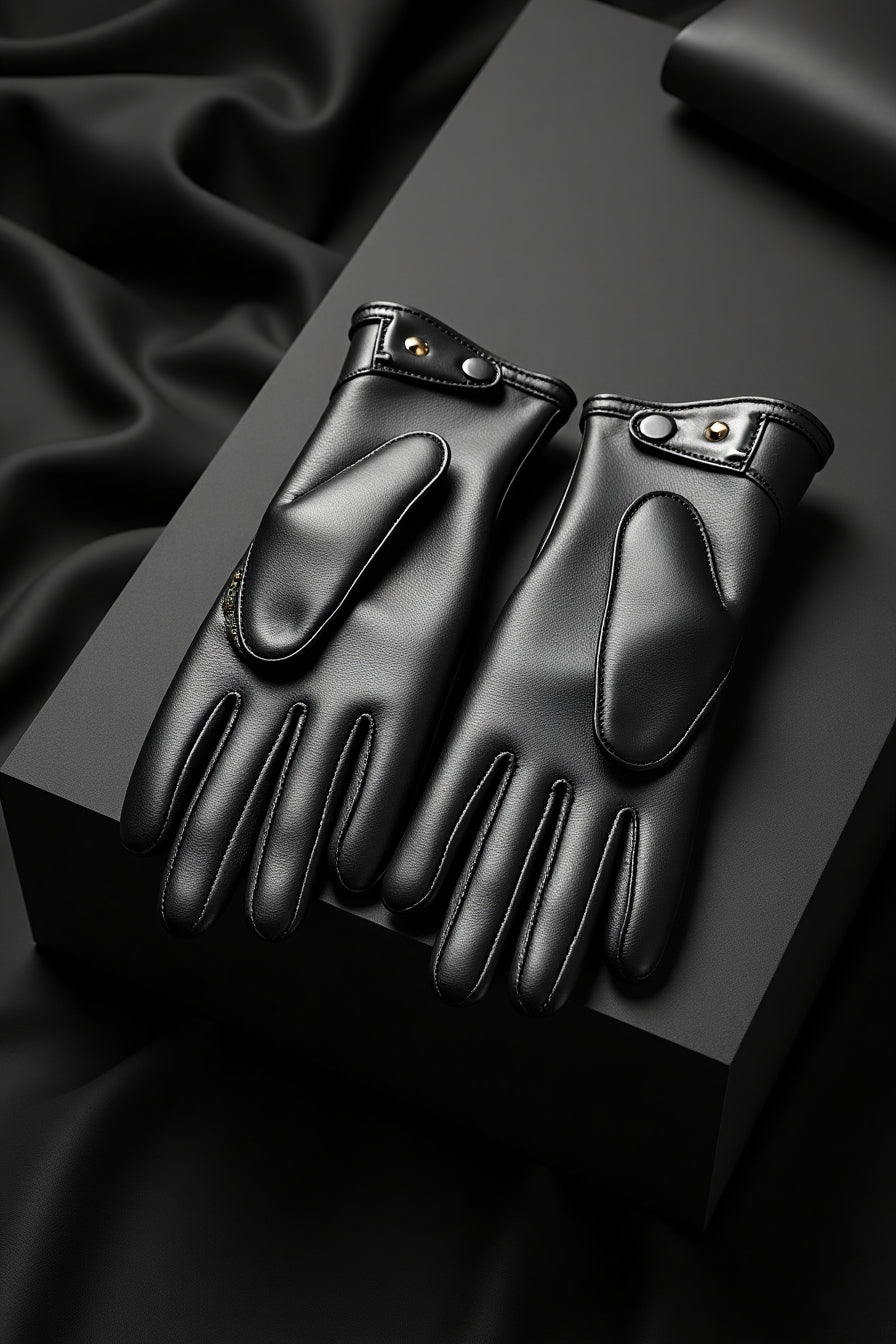 A013 : luxury party gloves