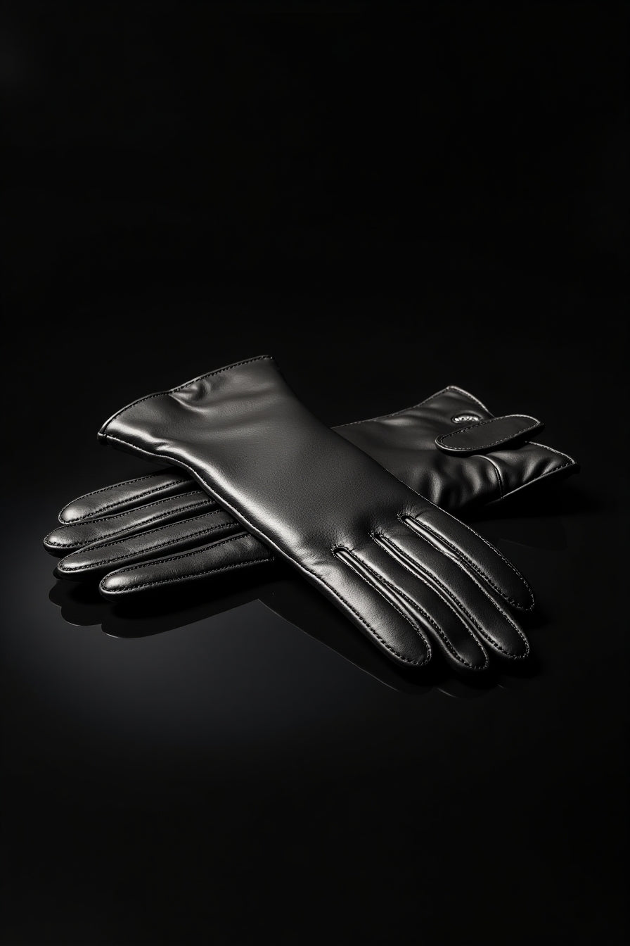 A013 : luxury party gloves