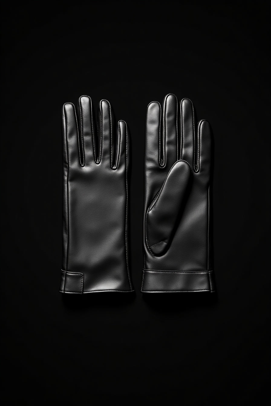 A013 : luxury party gloves