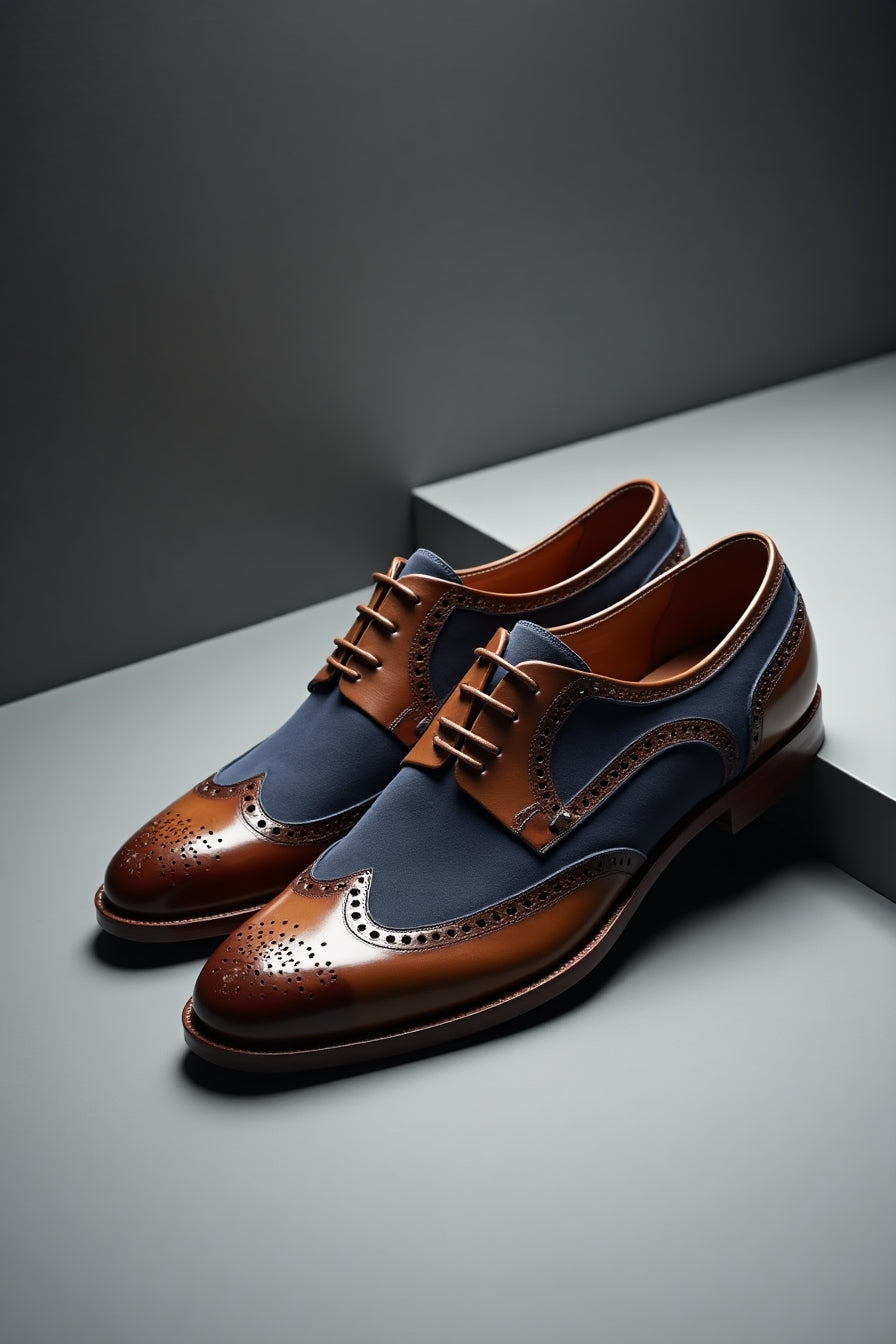 A010 : luxury men's shoes