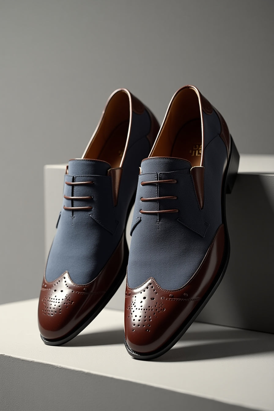 A012 : luxury men's shoes