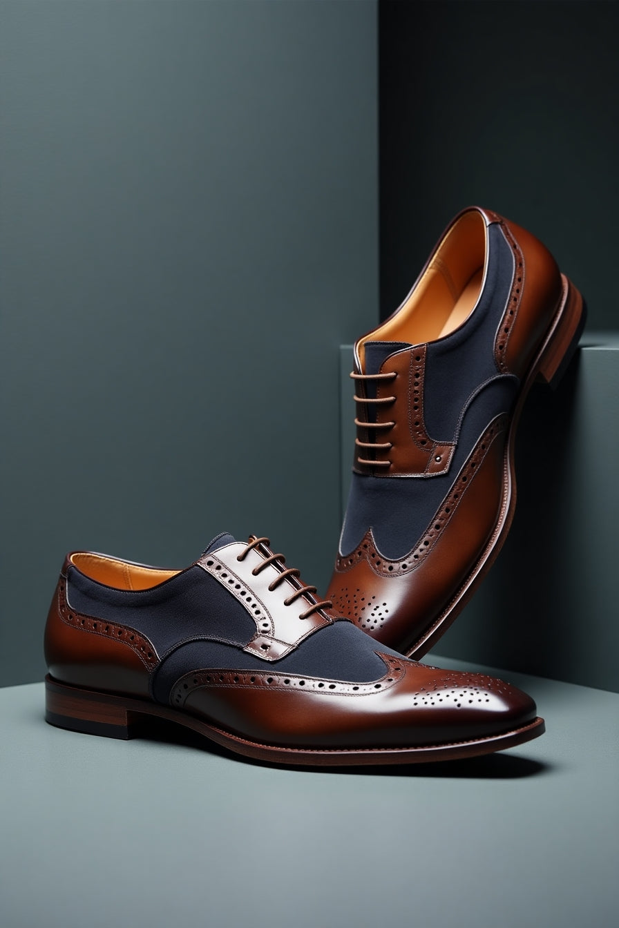 A009 : luxury men's shoes